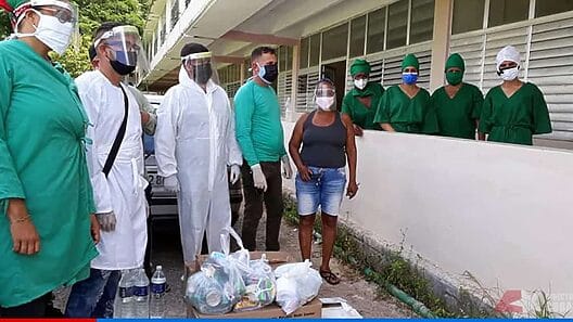 MINSAP: 4873 nuevas muestras positivas a la covid-19 y 48 fallecidos