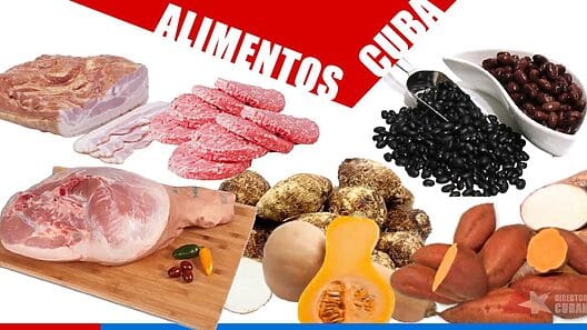 Rebajas online para enviar alimentos a Cuba