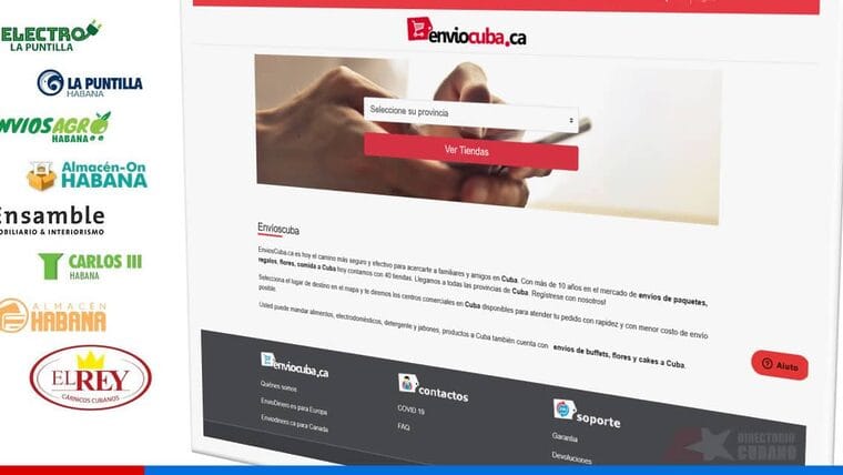 ¿Por qué no se puede comprar en EnvíosCuba desde Estados Unidos?
