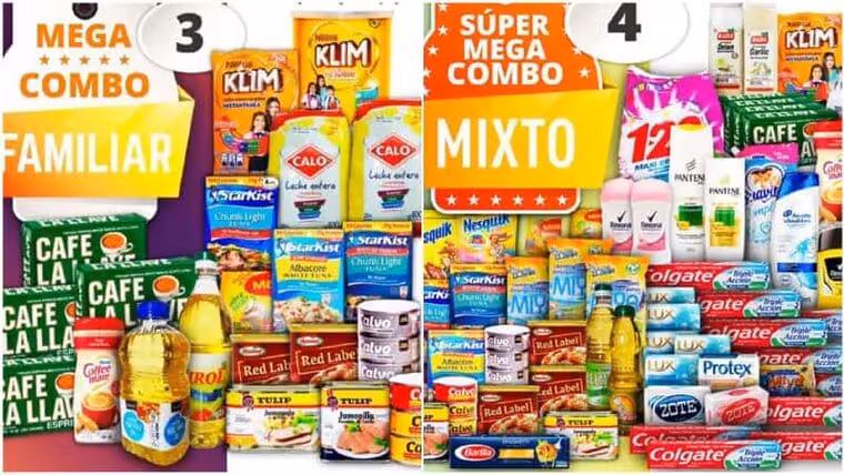 Aquí puedes comprar combos para enviar a Cuba desde Estados Unidos