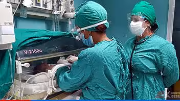 Cuba lamenta el fallecimiento de 85 pacientes (uno de 2 meses) por covid-19