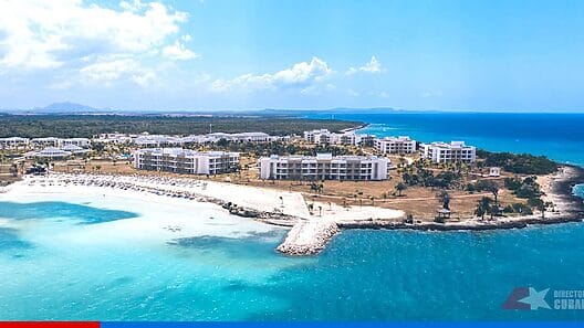 Inversión turística en Holguín: Recepción de cruceros, campos de golf y delfinarios