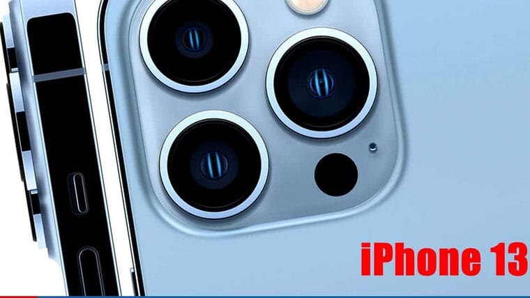 Apple presentó su nuevo iPhone 13, estas son las características