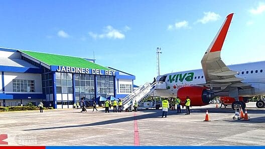 Aeropuerto “Jardines del Rey” de Cayo Coco aclara cómo se efectúa el acceso a sus instalaciones