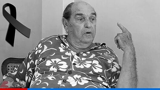 Fallece debido al covid el actor cubano Manuel Porto