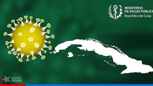 coronavirus en Cuba: 64 fallecidos y 6673 nuevas muestras positivas
