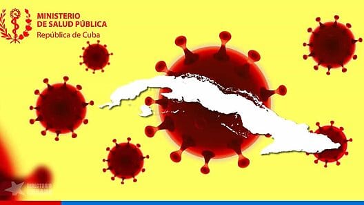 coronavirus en Cuba: 52 fallecidos y 6632 nuevos casos positivos