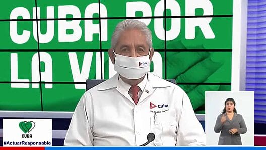 MINSAP: Parte de cierre del día 4 de octubre a las 12 de la noche