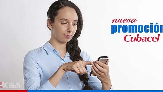 Promoción Cubacel “Duplica el SALDO de tu recarga”
