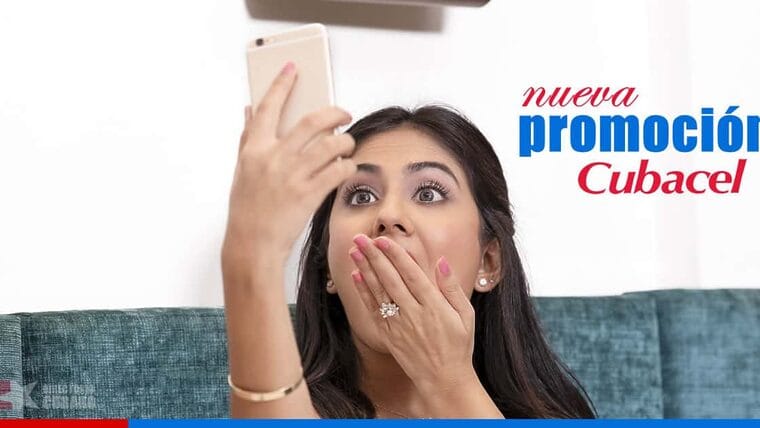 Oferta de Cubacel triplica tu recarga + 35 GB (todas las redes válidos por 30 días) + Internet ilimitado