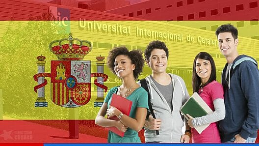 Becas a España: cerca de 9 mil euros de estipendio