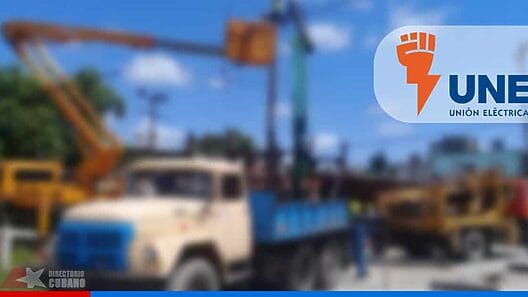 Unión Eléctrica: se pronostica una afectación de 368 MW en el horario pico de hoy