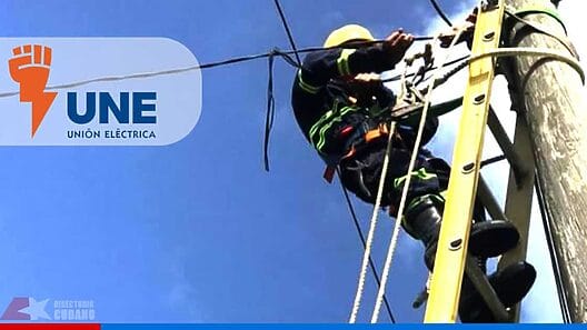 UNE: no se prevén afectaciones al servicio eléctrico en el día de hoy