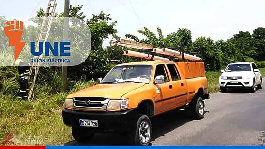 La Unión Eléctrica informa que no se prevén afectaciones al servicio eléctrico