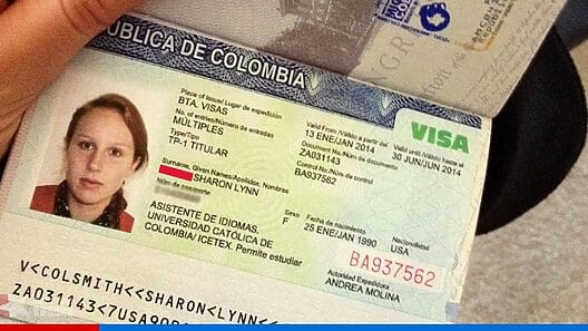 Actualización de la Embajada de Colombia para los solicitantes de visas cubanos