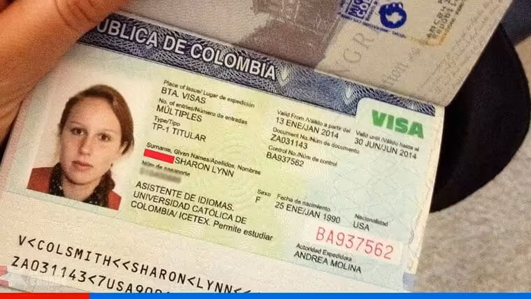 Requisitos para solicitar visa de turismo a Colombia desde Cuba