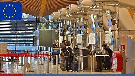 Europa mantiene cerradas sus fronteras a “viajes no esenciales” desde terceros países