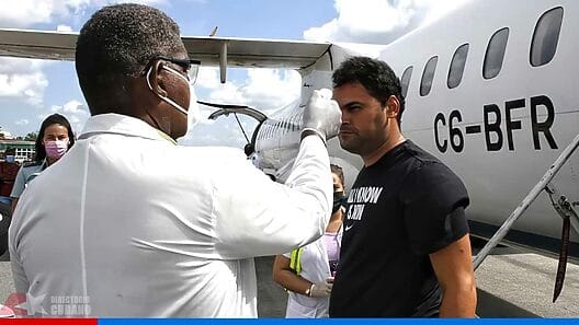 Bahamas retorna 45 migrantes irregulares a Cuba