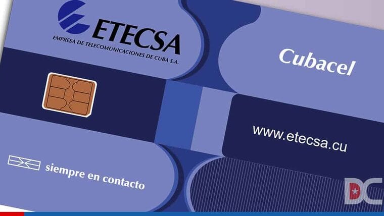¿Es posible comprar una tarjeta prepago con Internet en un aeropuerto de Cuba?