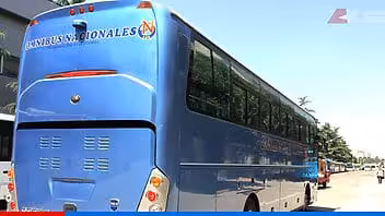 envío de equipajes no acompañados