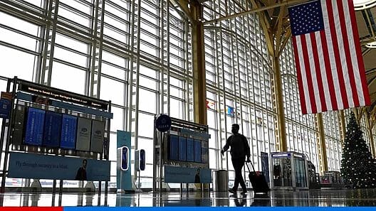 Estados Unidos abre sus fronteras el 8 de noviembre: Solo para vacunados contra la covid