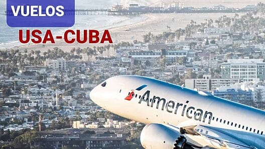 Precios de vuelos de Estados Unidos a Cuba para este fin de año