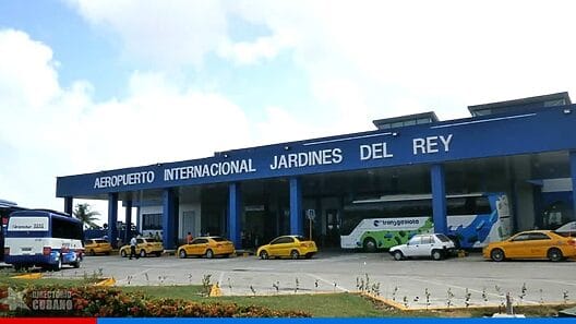 Aeropuerto “Jardines del Rey”: Todos los vuelos a Cuba en agosto