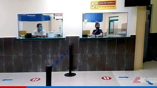 Aumentan el número de Casas de Cambio (CADECA) en aeropuerto habanero