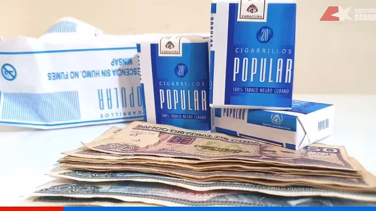 Situación “compleja” con los cigarros en Cuba