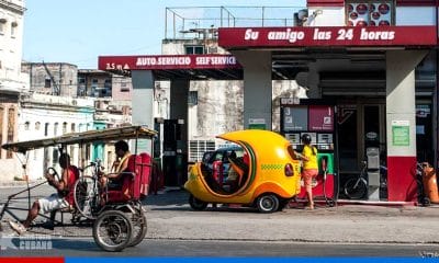gasolina y apagones habana hoy