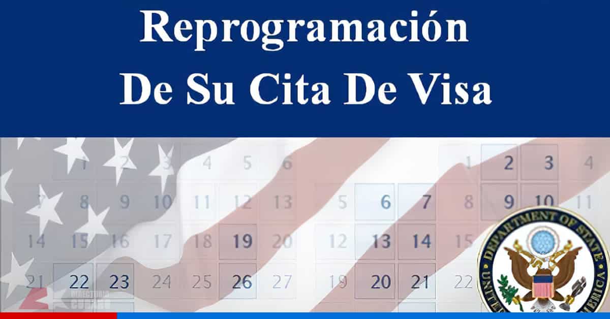 Mensaje de la Embajada de EE.UU. en Guyana a solicitantes cubanos de visas