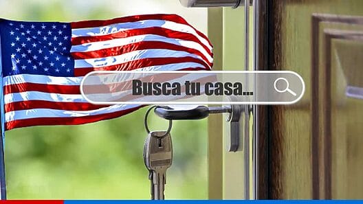 Sitios para encontrar casas de renta y venta en los Estados Unidos