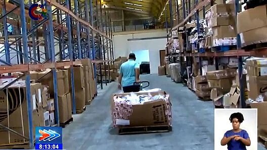 Flexibilizan trámites aduanales para agilizar distribución de paquetes en Cuba