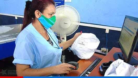 Paquetería en Villa Clara: más de 3 mil envíos diarios de alimentos, medicamentos y misceláneas