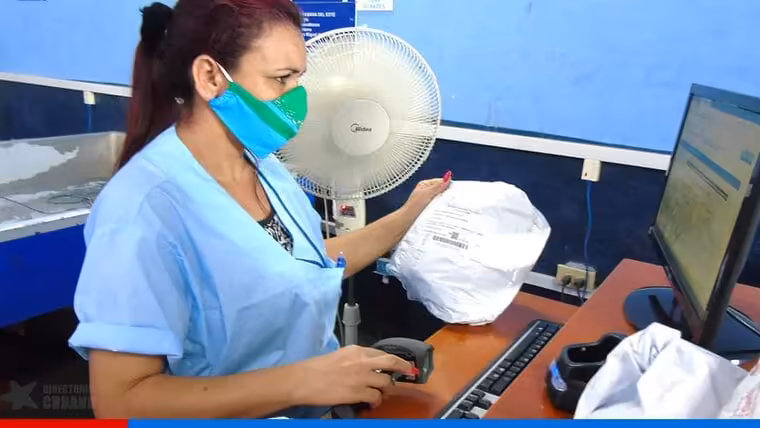 Paquetería en Villa Clara: más de 3 mil envíos diarios de alimentos, medicamentos y misceláneas