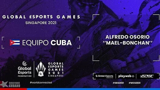 Cubano viajará a Singapur como primer representante directo y presencial de un evento internacional de videojuegos