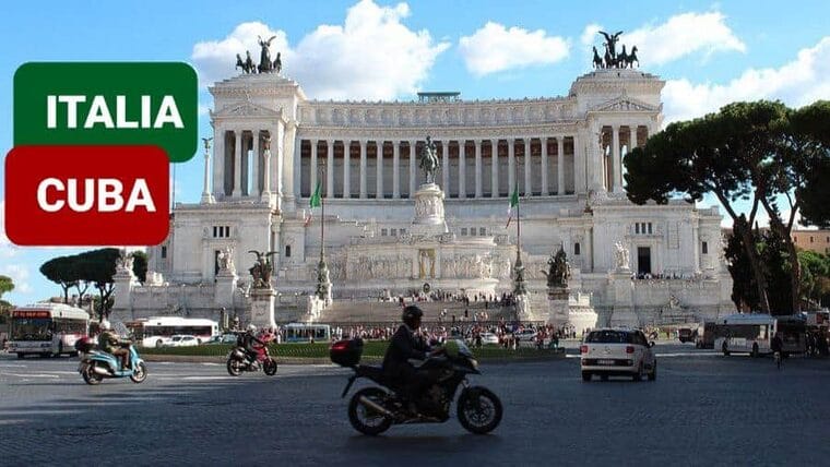 Embajada de Italia en Cuba informa nueva vía para solicitar visas y servicios consulares