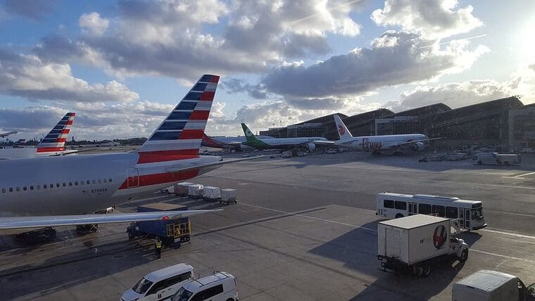Aeropuerto de La Habana actualiza programación de vuelos chárter de Estados Unidos a Cuba