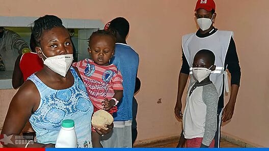 30 niños y dos bebés lactantes entre los más recientes migrantes haitianos varados en Cuba