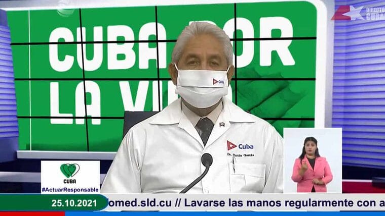 Conferencia de Prensa MINSAP: 9 fallecidos y 1210 nuevos casos positivos