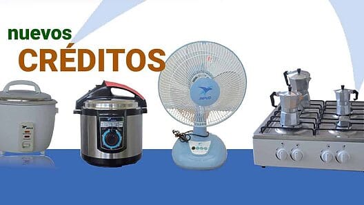 Bancos cubanos otorgarán créditos para comprar artículos personales y del hogar