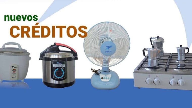 Bancos cubanos otorgarán créditos para comprar artículos personales y del hogar