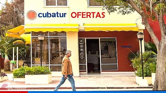 Aquí el catálogo de Cubatur con excursiones y hoteles en Cuba
