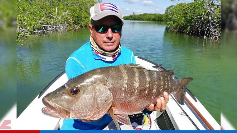 Desarrollan en Cuba torneo internacional de pesca deportiva 