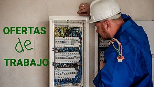 Firma privada busca ingenieros, electricistas y ayudantes