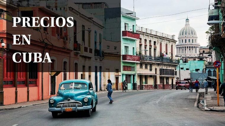 ¿Con cuánto dinero piensas viajar a Cuba este fin de año? Así están los precios