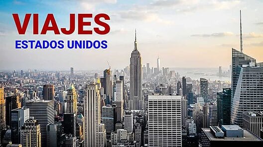 Actualizan reglas para viajar a Estados Unidos
