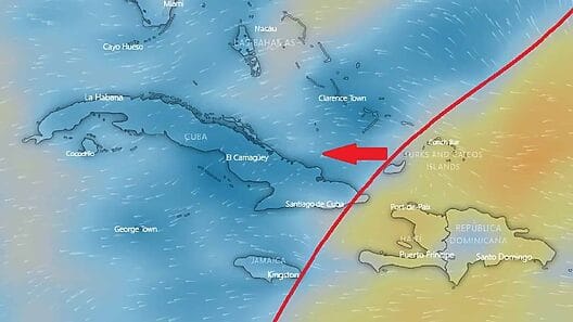Alertan sobre afectación en Cuba por polvo del Sahara y gases tóxicos