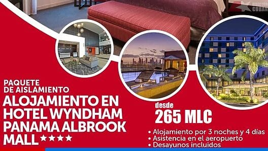 Viajeros a Panamá: ¿cómo reservar aislamiento desde Cuba?