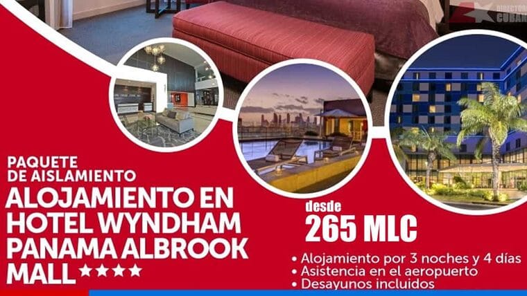 Viajeros a Panamá: ¿cómo reservar aislamiento desde Cuba?